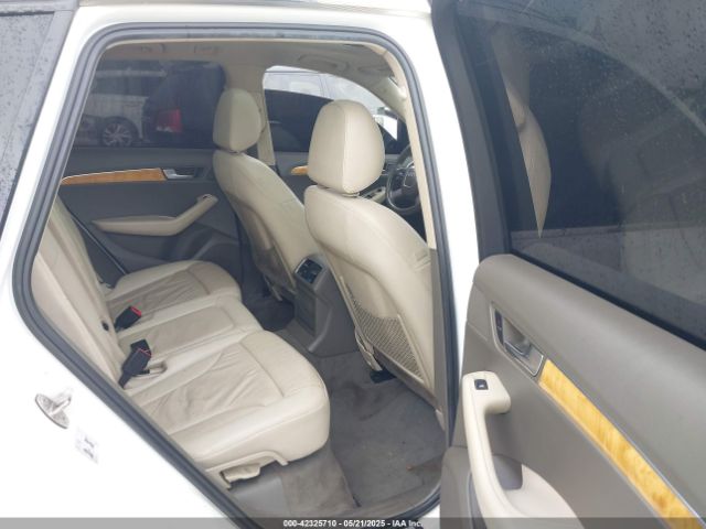 2009 AUDI Q5 WA1KK78R09A030731 Photo 7