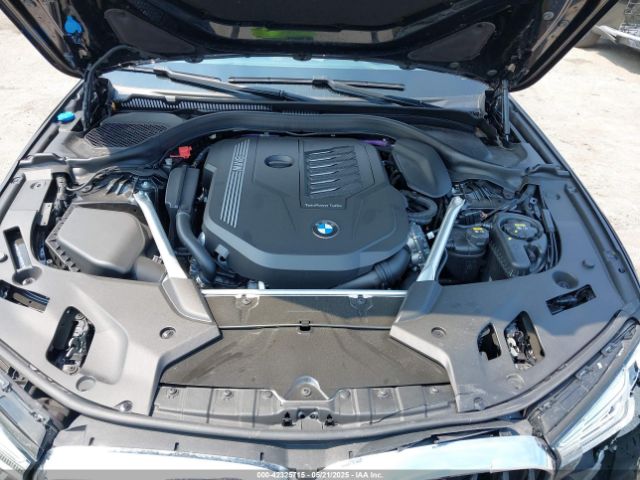 WBA53BJ04PWX97851 BMW 540 I