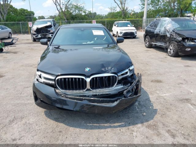 WBA53BJ04PWX97851 BMW 540 I