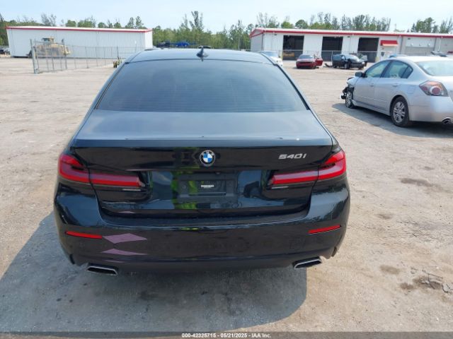WBA53BJ04PWX97851 BMW 540 I