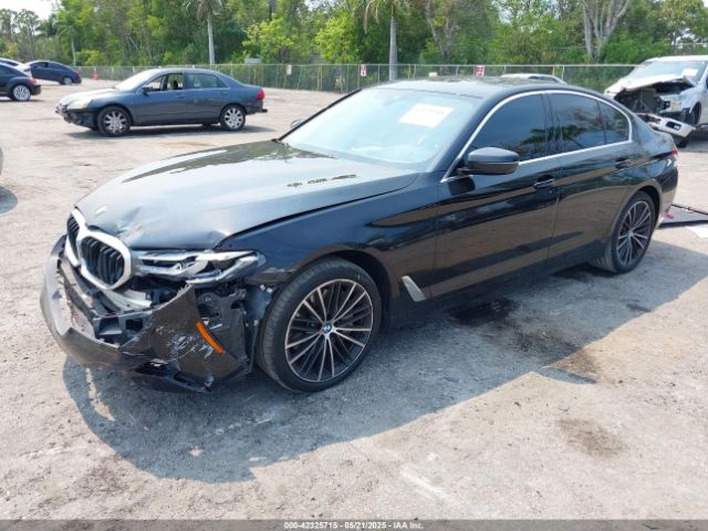 WBA53BJ04PWX97851 BMW 540 I