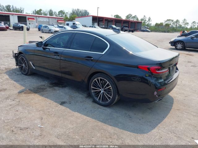 WBA53BJ04PWX97851 BMW 540 I