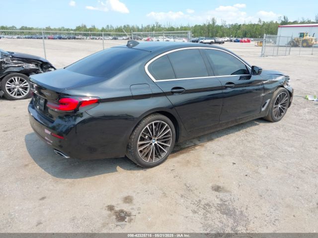 WBA53BJ04PWX97851 BMW 540 I