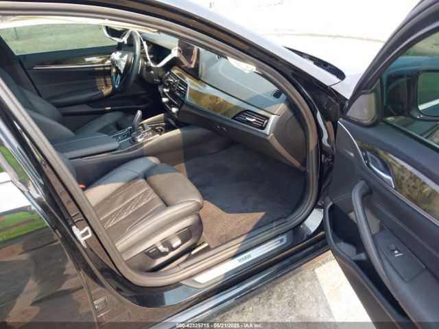 WBA53BJ04PWX97851 BMW 540 I