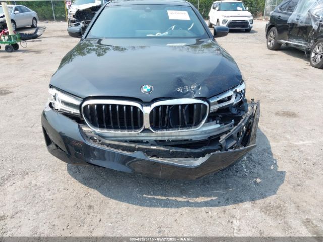 WBA53BJ04PWX97851 BMW 540 I