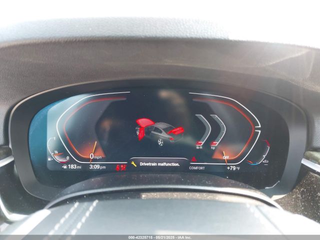 WBA53BJ04PWX97851 BMW 540 I