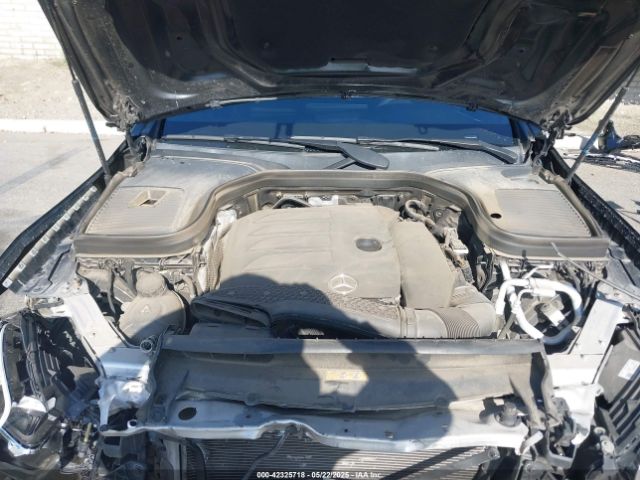 2022 MERCEDES-BENZ GLC 300 W1N0G8EB1NV393661 Photo 9