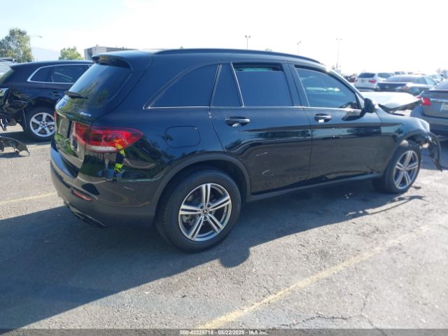 2022 MERCEDES-BENZ GLC 300 W1N0G8EB1NV393661 Photo 3