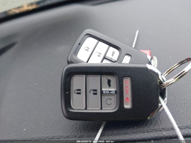 5FNYF5H7XGB052327 Honda Pilot Ex-l