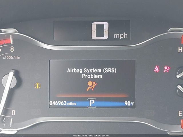 5FNYF5H7XGB052327 Honda Pilot Ex-l