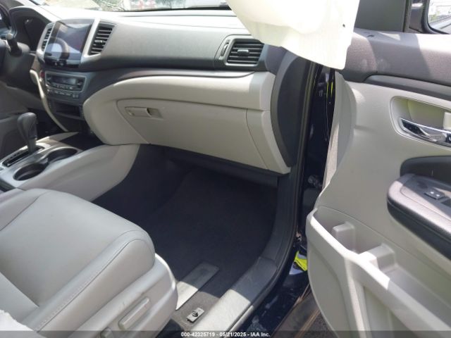 5FNYF5H7XGB052327 Honda Pilot Ex-l