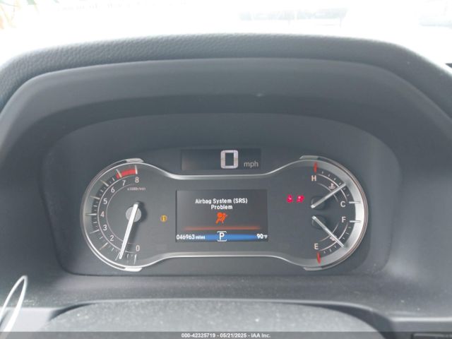 5FNYF5H7XGB052327 Honda Pilot Ex-l