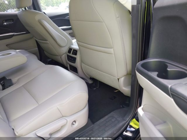 5FNYF5H7XGB052327 Honda Pilot Ex-l