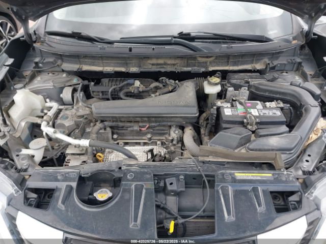 JN8AT2MT9LW002413 Nissan Rogue Sv Fwd