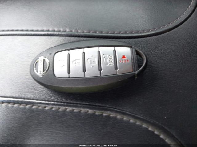 JN8AT2MT9LW002413 Nissan Rogue Sv Fwd
