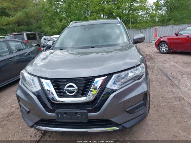 JN8AT2MT9LW002413 Nissan Rogue Sv Fwd