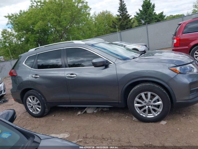 JN8AT2MT9LW002413 Nissan Rogue Sv Fwd