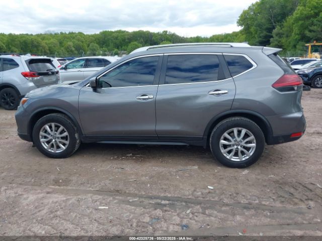 JN8AT2MT9LW002413 Nissan Rogue Sv Fwd