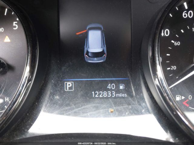 JN8AT2MT9LW002413 Nissan Rogue Sv Fwd
