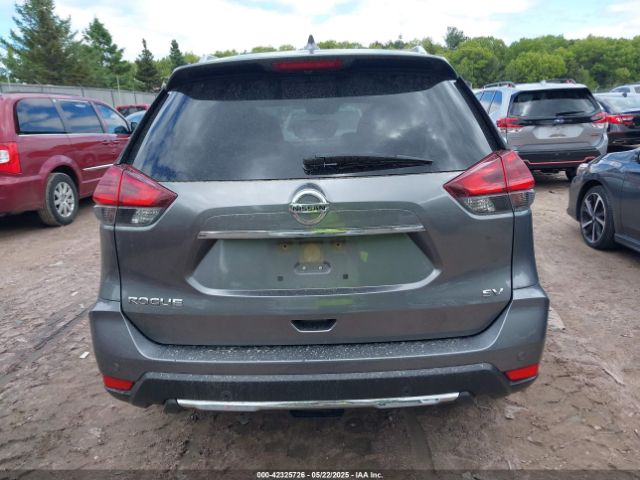 JN8AT2MT9LW002413 Nissan Rogue Sv Fwd