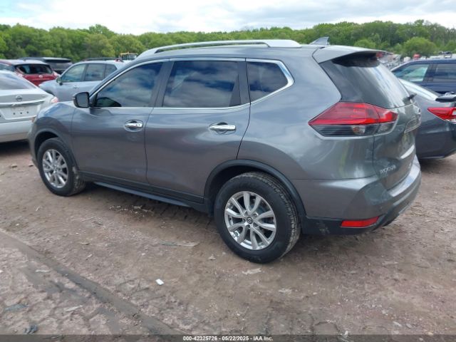 JN8AT2MT9LW002413 Nissan Rogue Sv Fwd