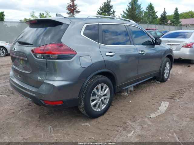 JN8AT2MT9LW002413 Nissan Rogue Sv Fwd