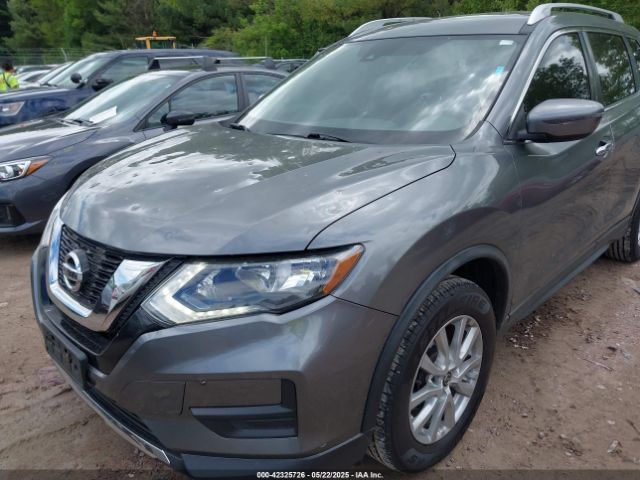 JN8AT2MT9LW002413 Nissan Rogue Sv Fwd