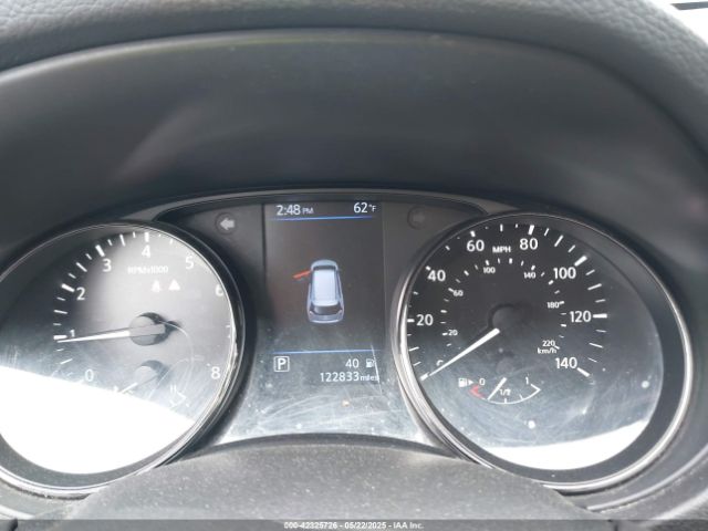 JN8AT2MT9LW002413 Nissan Rogue Sv Fwd