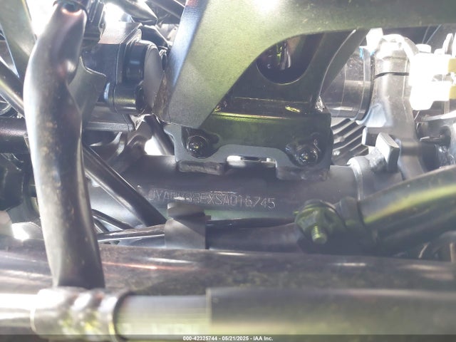 Yamaha Yzf-r7 2025 JYARM38EXSA016745 Image 10