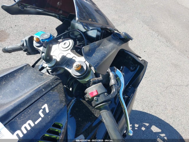 Yamaha Yzf-r7 2025 JYARM38EXSA016745 Image 14