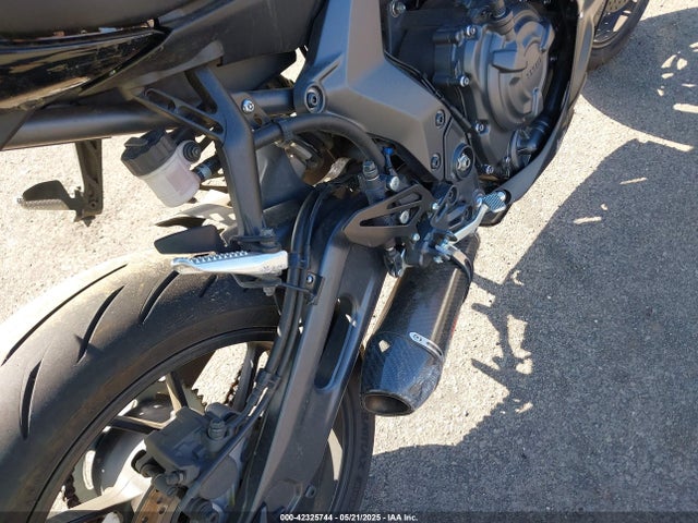 Yamaha Yzf-r7 2025 JYARM38EXSA016745 Image 15