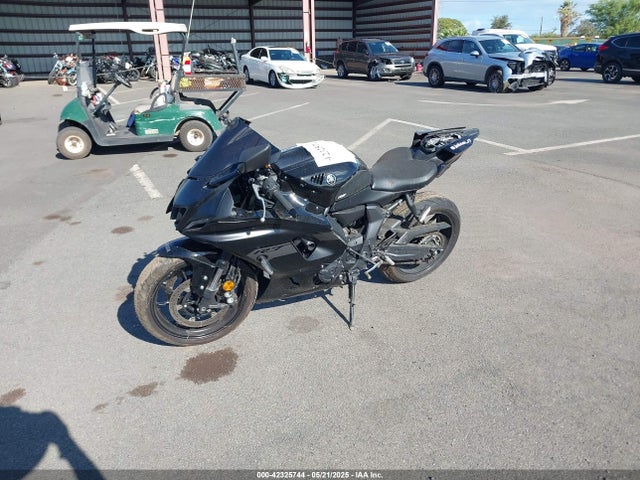 Yamaha Yzf-r7 2025 JYARM38EXSA016745 Image 2