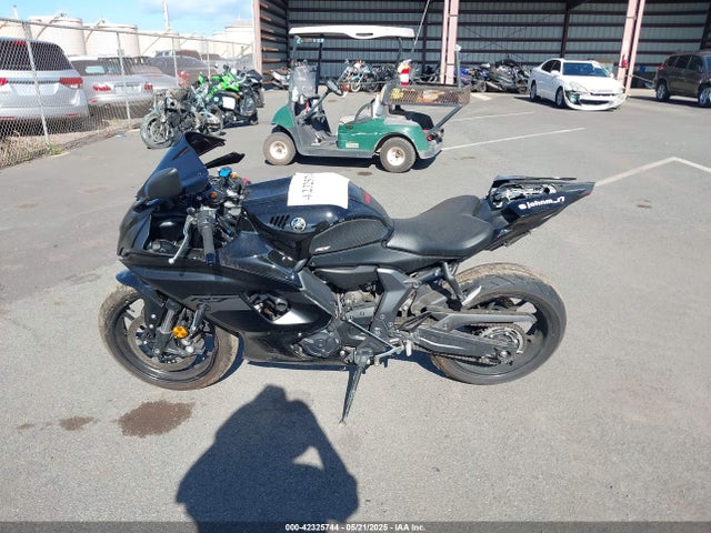 Yamaha Yzf-r7 2025 JYARM38EXSA016745 Image 12