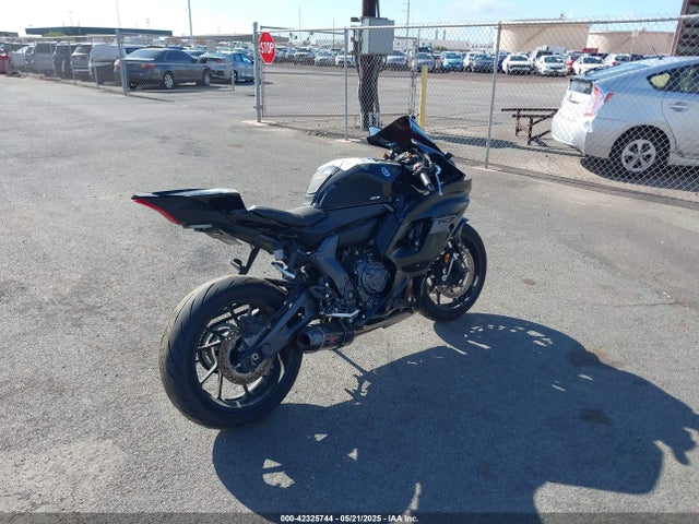 Yamaha Yzf-r7 2025 JYARM38EXSA016745 Image 4