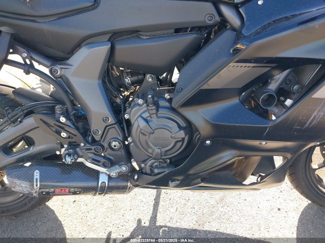 Yamaha Yzf-r7 2025 JYARM38EXSA016745 Image 8