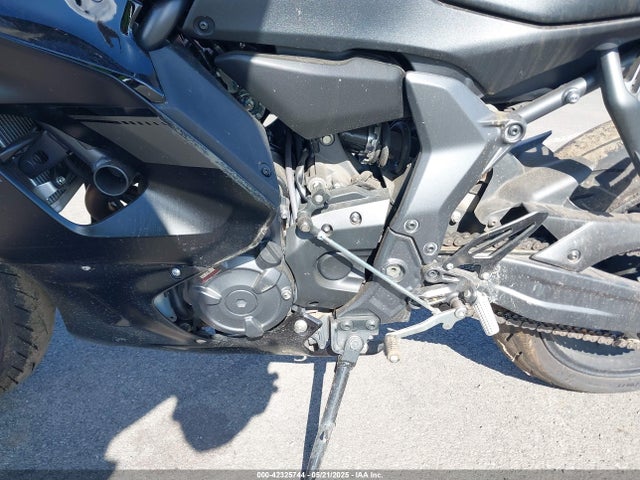 Yamaha Yzf-r7 2025 JYARM38EXSA016745 Image 9