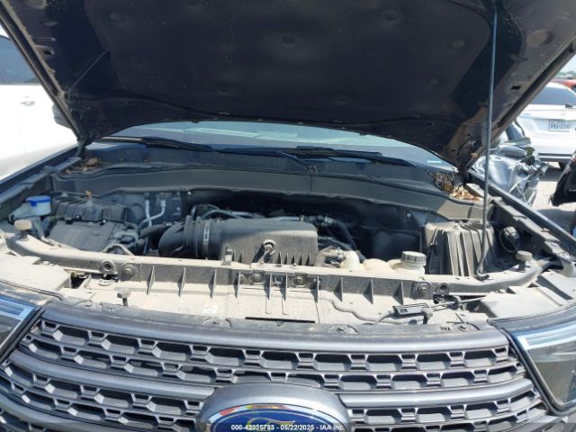 1FMSK7DH2MGB16028 Ford EXPLORER XLT