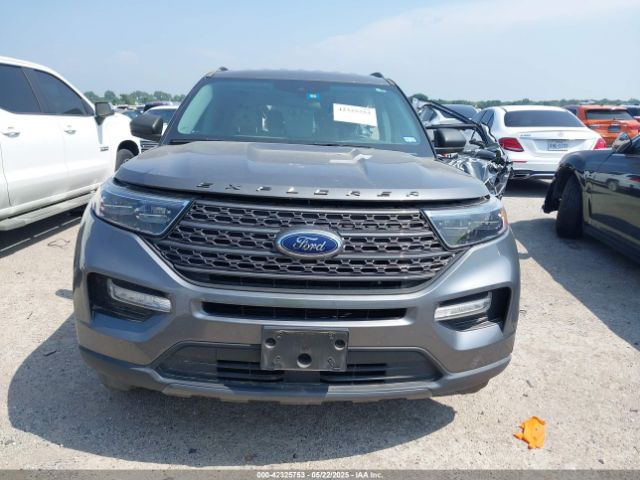 1FMSK7DH2MGB16028 Ford EXPLORER XLT