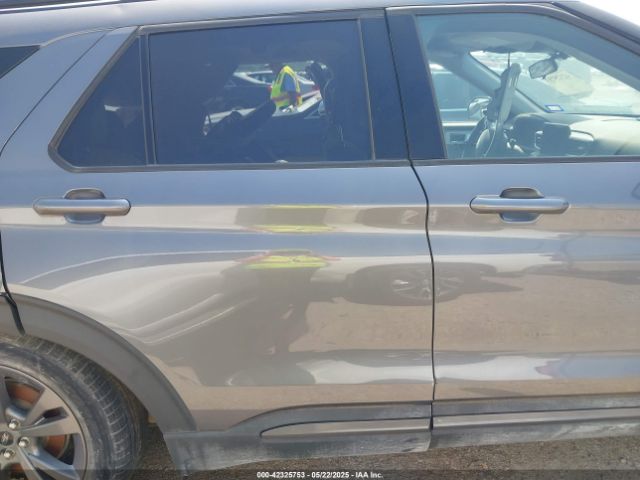 1FMSK7DH2MGB16028 Ford EXPLORER XLT