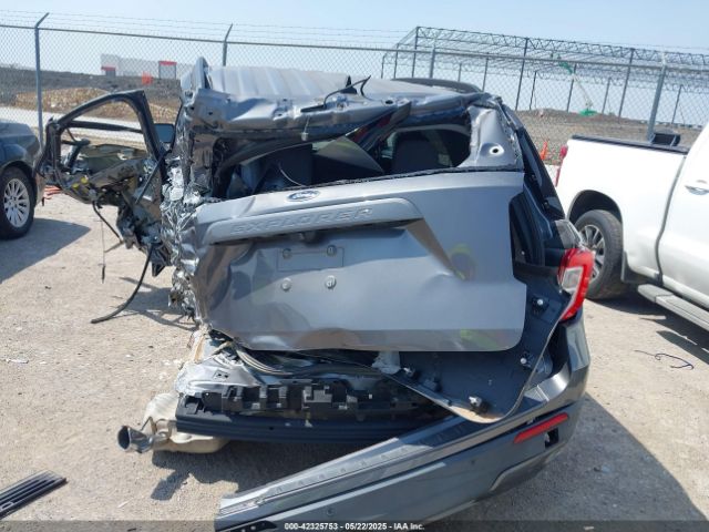 1FMSK7DH2MGB16028 Ford EXPLORER XLT
