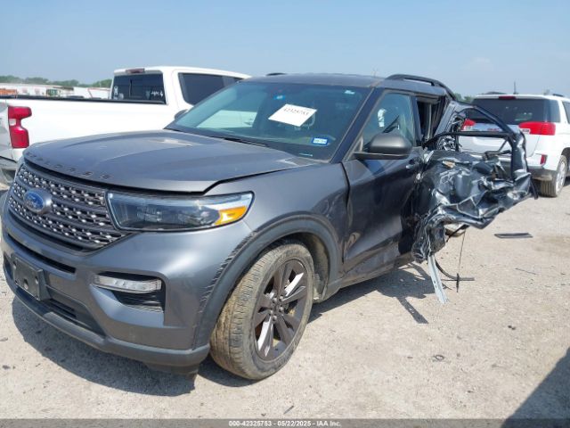 1FMSK7DH2MGB16028 Ford EXPLORER XLT