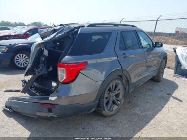 1FMSK7DH2MGB16028 Ford EXPLORER XLT