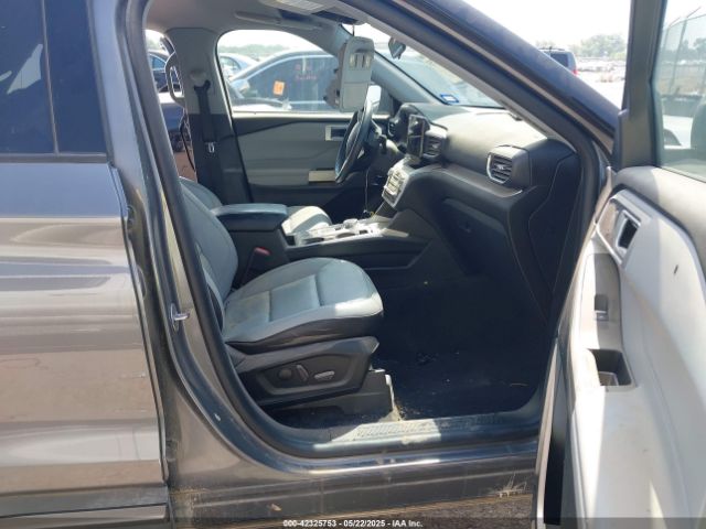 1FMSK7DH2MGB16028 Ford EXPLORER XLT