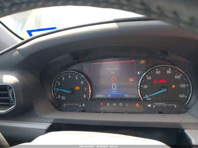 1FMSK7DH2MGB16028 Ford EXPLORER XLT