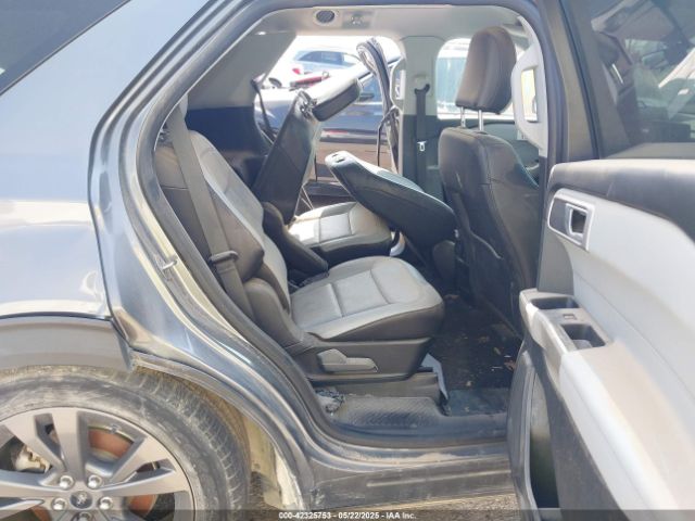 1FMSK7DH2MGB16028 Ford EXPLORER XLT