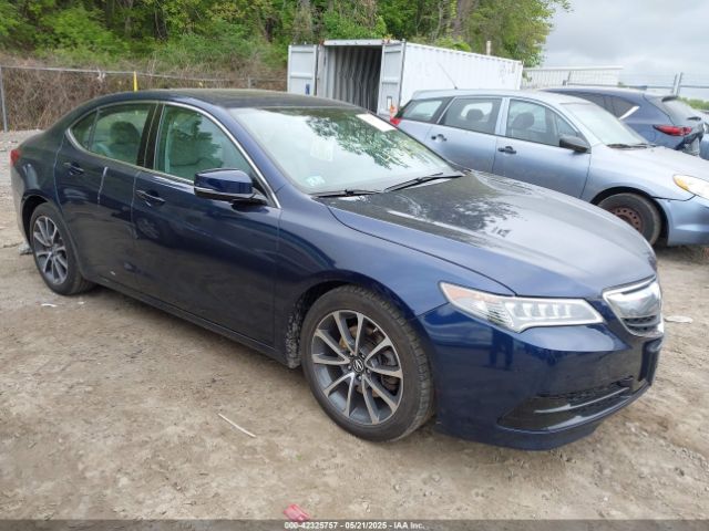 2015 ACURA TLX 19UUB2F50FA009957 Photo 0
