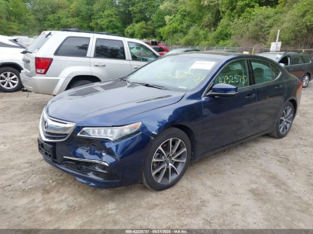 2015 ACURA TLX 19UUB2F50FA009957 Photo 1