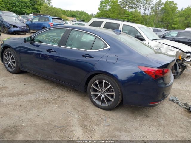 2015 ACURA TLX 19UUB2F50FA009957 Photo 2