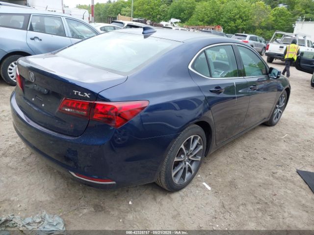 2015 ACURA TLX 19UUB2F50FA009957 Photo 3
