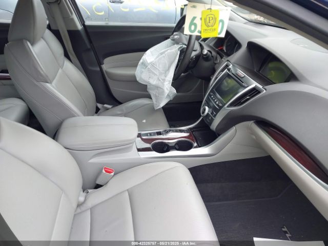 2015 ACURA TLX 19UUB2F50FA009957 Photo 4